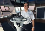 Holland America Line names captain for new Rotterdam cruise ship