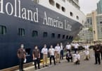 Holland America Line: Two ships sailing from San Diego, four ships sailing from Fort Lauderdale this fall